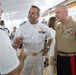 Argentinian Navy hosts reception for partner nations during training stop in Florida