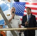 Argentinian Navy hosts reception for partner nations during training stop in Florida