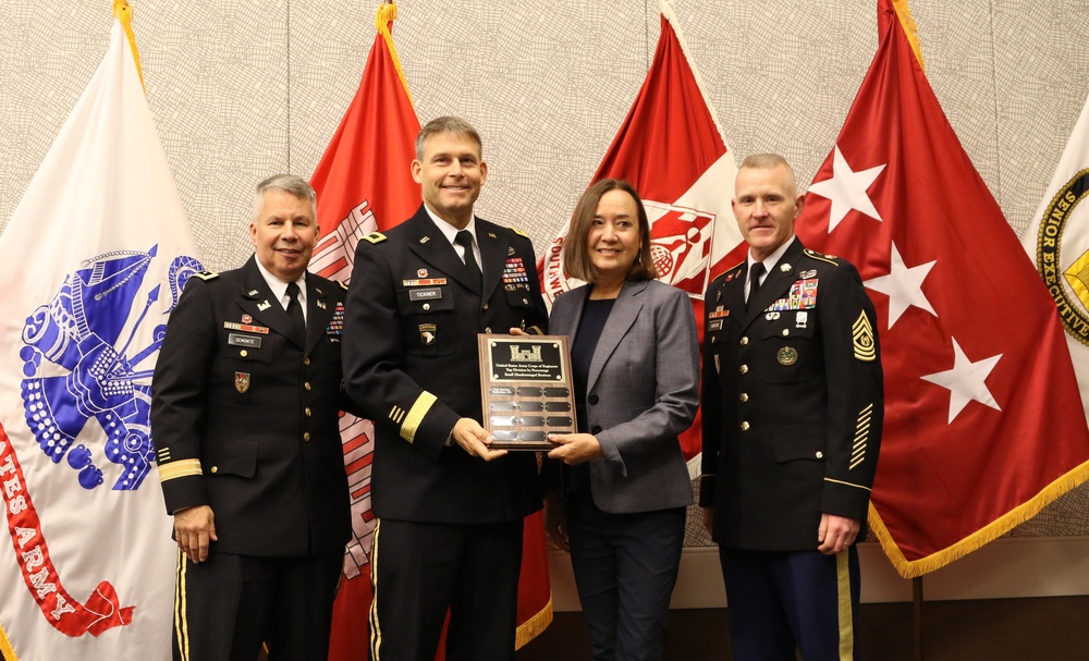 USACE Pacific Ocean Division wins small business award