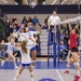 U.S. Air Force Academy Volleyball Vs. University of Nevada, Las Vegas