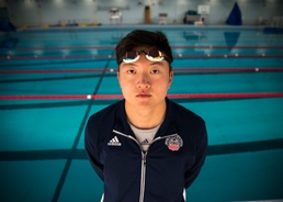 Enlisted Airman Competes for Team USA in 2019 CISM Military World Games