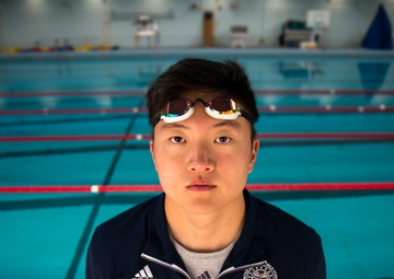 Enlisted Airman Competes for Team USA in 2019 CISM Military World Games