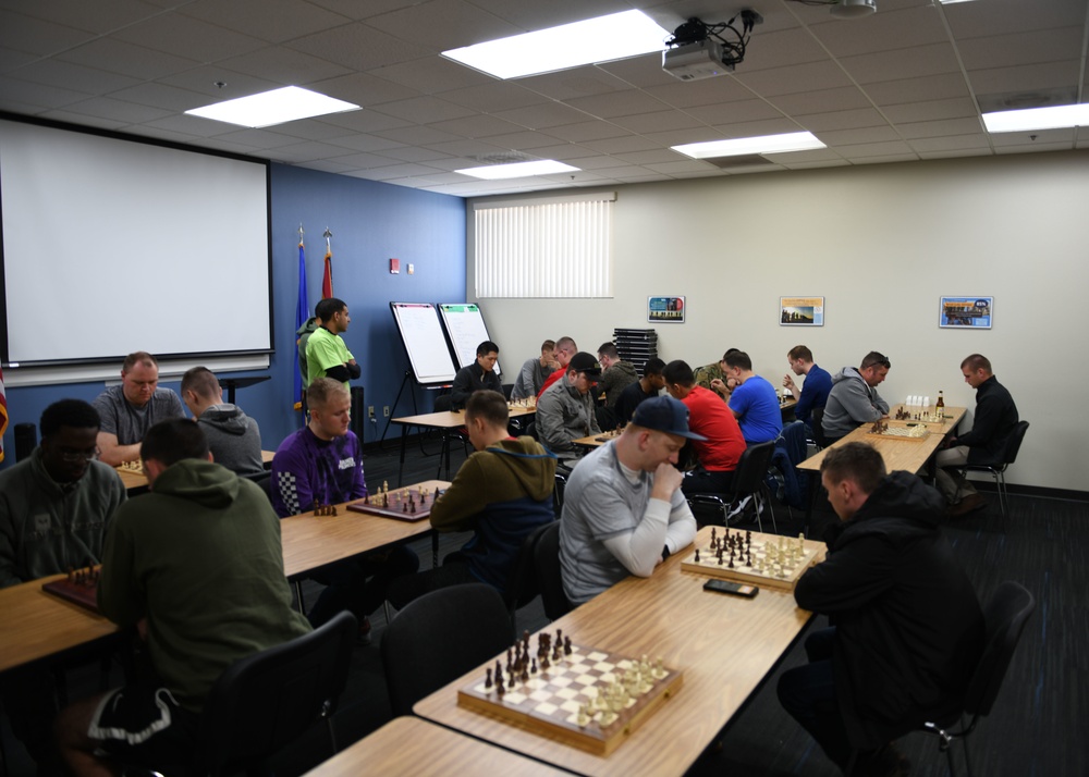 Luke hosts fourth annual Thunderbolt Cup