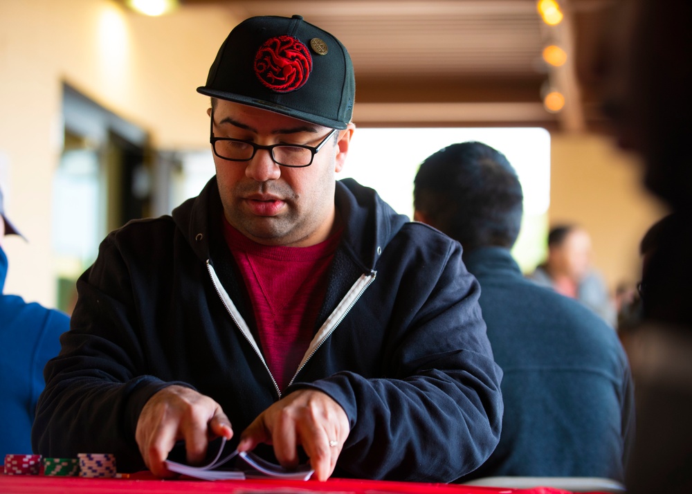 Luke hosts fourth annual Thunderbolt Cup