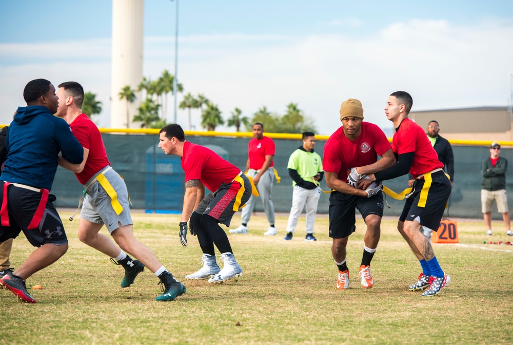 Luke hosts fourth annual Thunderbolt Cup