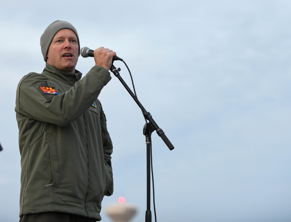 Luke hosts fourth annual Thunderbolt Cup