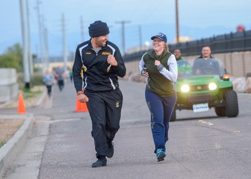 Luke hosts fourth annual Thunderbolt Cup