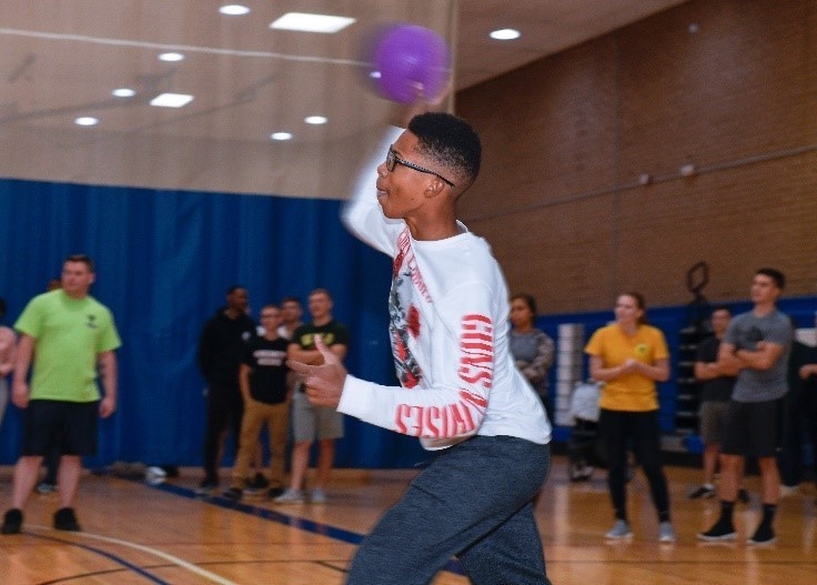 Luke hosts fourth annual Thunderbolt Cup