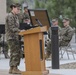 Wounded Warrior Bn. gets new commanding officer