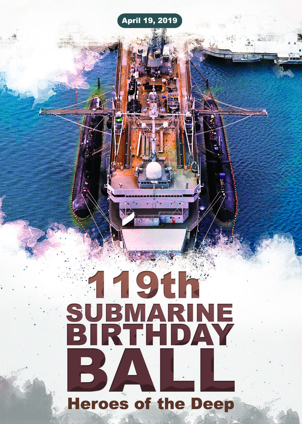 119th Submarine Birthday Ball