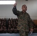 31st MEU command welcomes BLT 1/5 “Geronimo” to Okinawa