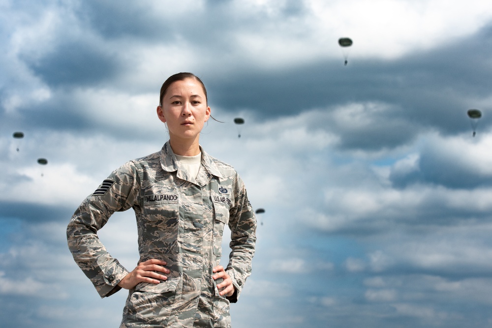 374th AW Airlifter of the Week