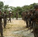 U.S. Marines with 12th Marine Regiment conduct marksmanship training