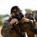 U.S. Marines with 12th Marine Regiment conduct marksmanship training