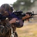 U.S. Marines with 12th Marine Regiment conduct marksmanship training