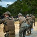 U.S. Marines with 12th Marine Regiment conduct marksmanship training