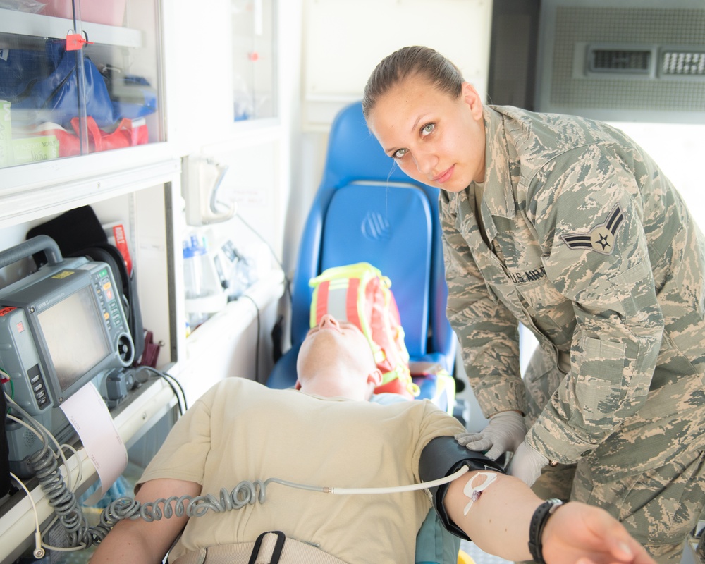 374th AW Airlifter of the Week