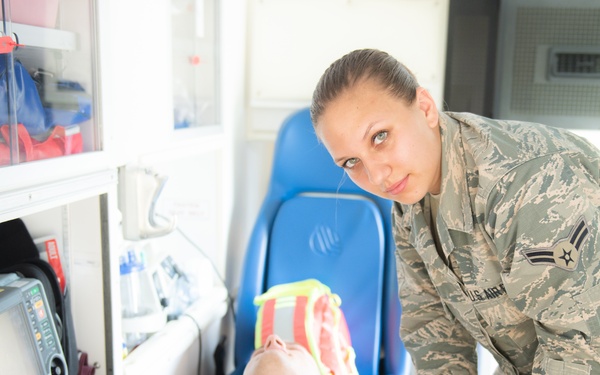 374th AW Airlifter of the Week