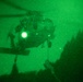 U.S. Marines conduct Helicopter Rappelling drills during exercise Fuji Viper 20-2