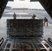 75th Expeditionary Airlift Squadron trains in combat offload