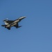 F-16 Takes off at Aviano
