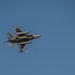 F-16 Takes off at Aviano