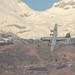 C-130 Lands at Aviano