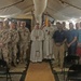 Archbishop of U.S. Military Services visits Airmen at Air Base 101