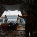 75th Expeditionary Airlift Squadron resupplies U.S. forces