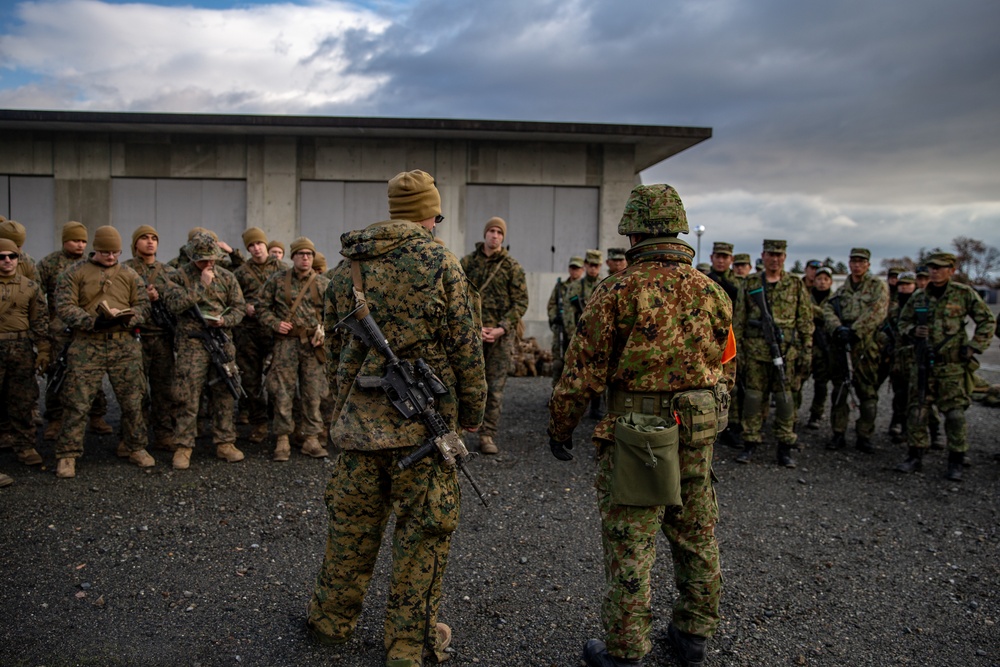 Military Operations in Urban Terrain