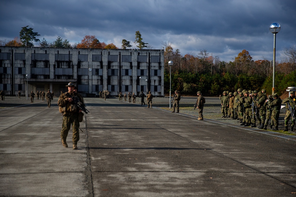 Military Operations in Urban Terrain