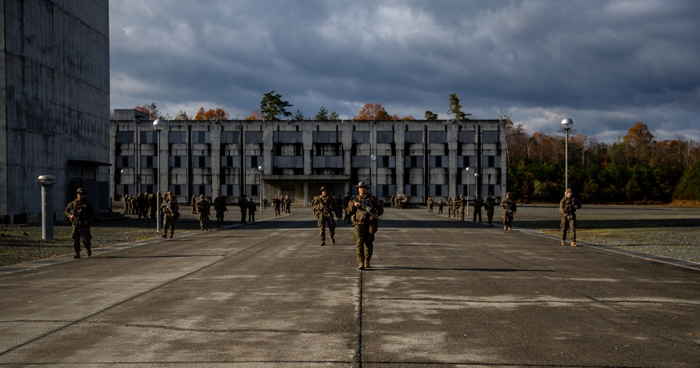 Military Operations in Urban Terrain