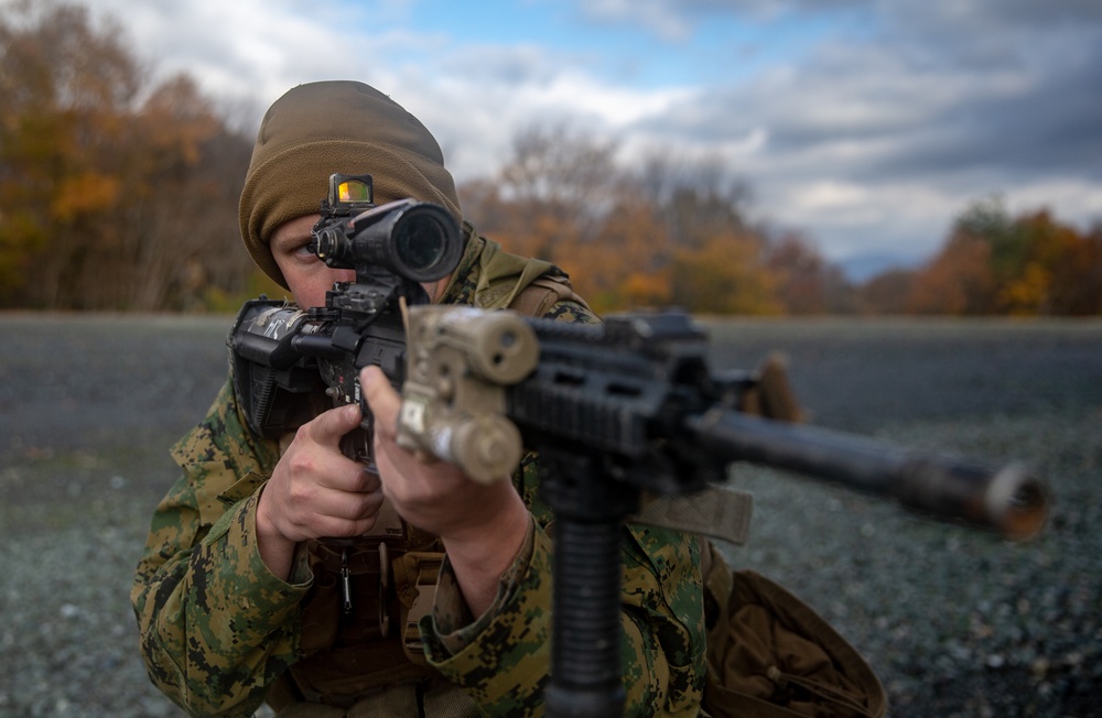 Military Operations in Urban Terrain