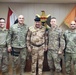 1st TSC OCP DCG visits Iraqi Army Maintenance Facilities