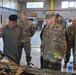 1st TSC OCP DCG visits Iraqi Army Maintenance Facilities
