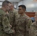 USARCENT CG visits Soldiers on Thanksgiving