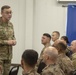 USARCENT CG visits with Soldiers