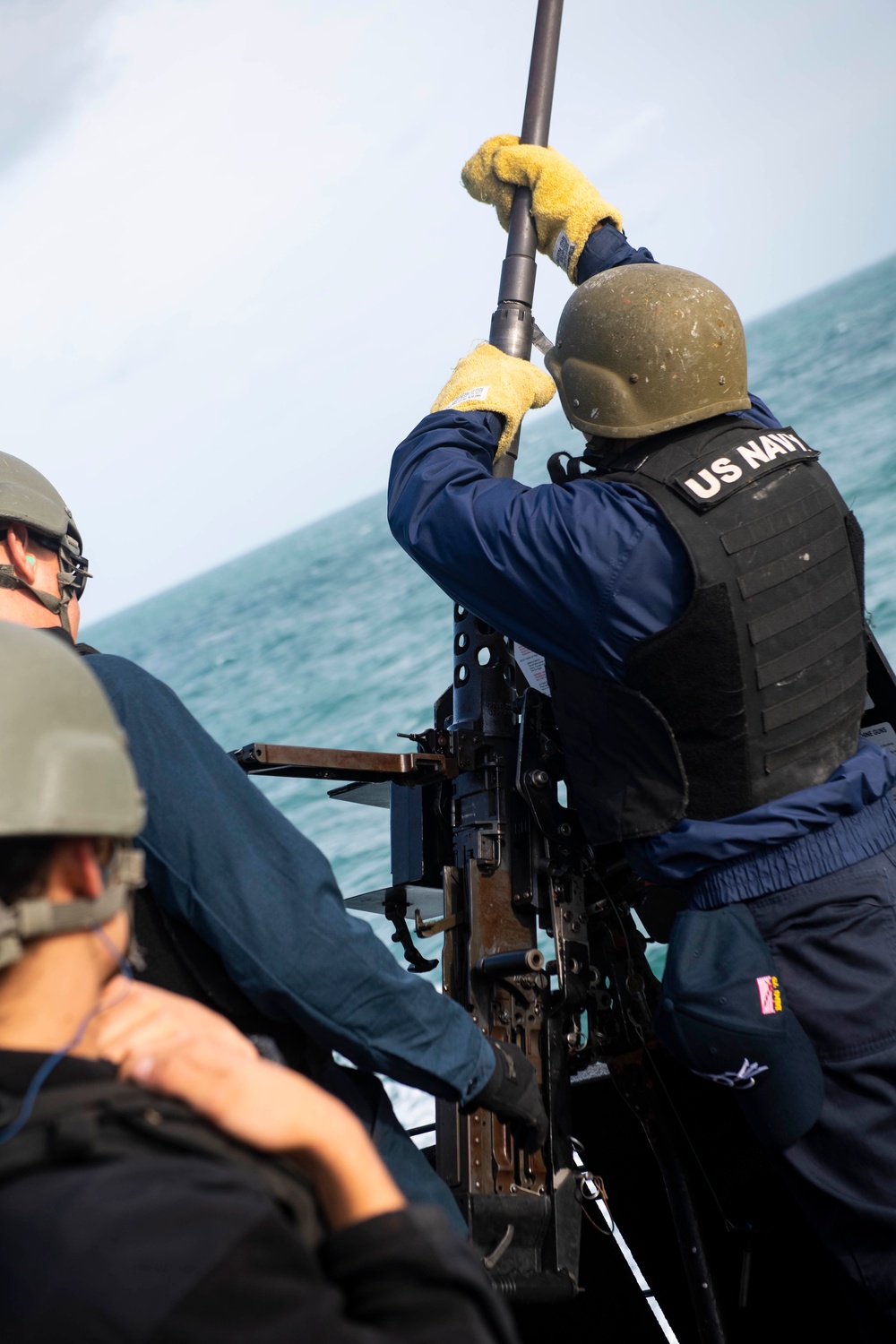 USS DONALD COOK PATROL 9