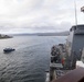 USS DONALD COOK VISITS FAROE ISLANDS