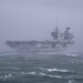 HMS Prince of Wales (R09) Completes Sea Trials