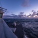USS Gridley Transits the Norwegian Sea