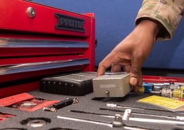 Aircrew safety top priority for AFE shop