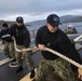 USS DONALD COOK VISITS FAROE ISLANDS