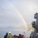 USS DONALD COOK VISITS FAROE ISLANDS