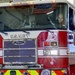 NSA Naples Fire Department Performs Maintenance on Fire Truck