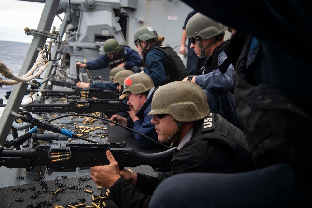 USS DONALD COOK PATROL 9