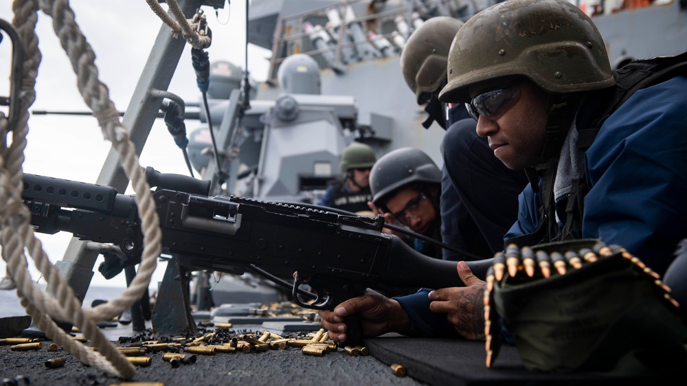 USS DONALD COOK PATROL 9