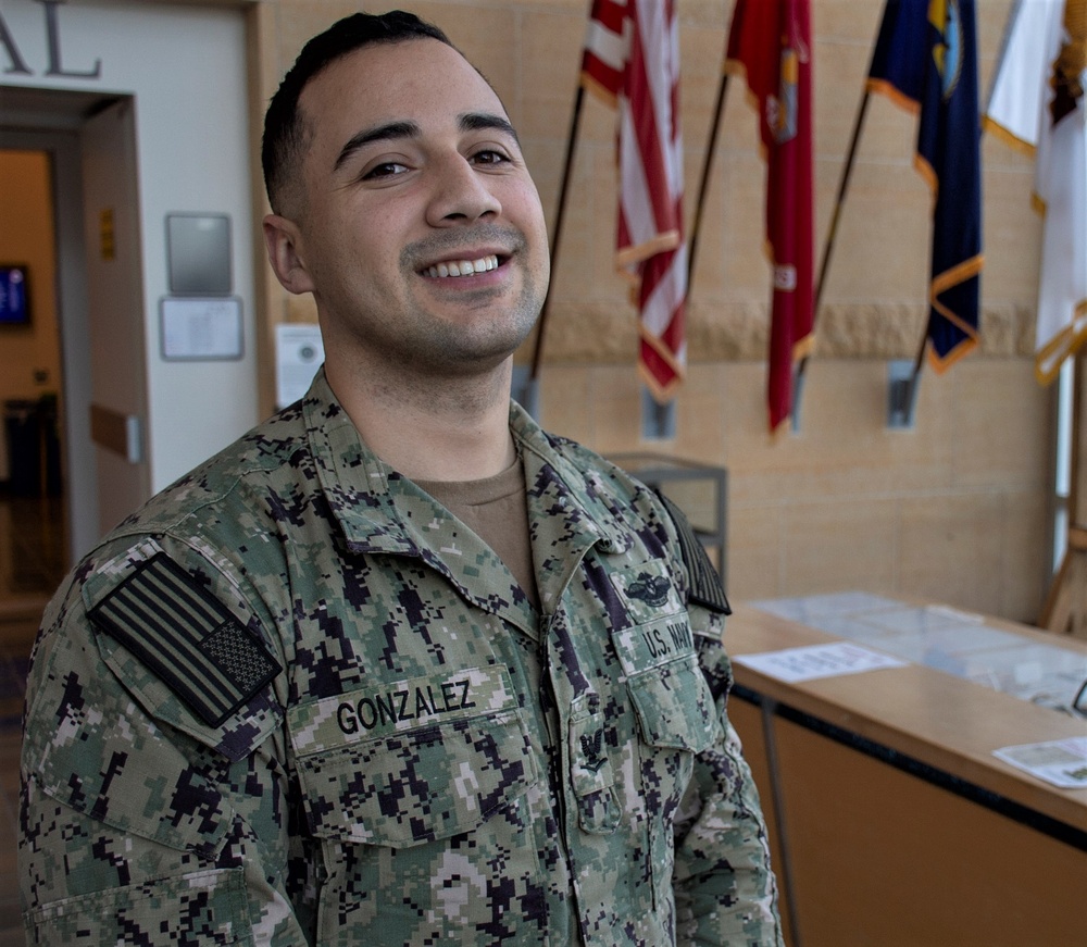 Naval Hospital Bremerton Selects Junior Sailor of the Year