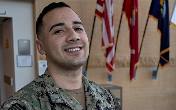 Naval Hospital Bremerton Names Junior Sailor of the Year