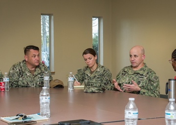 MCPON Visits Oceana PPV